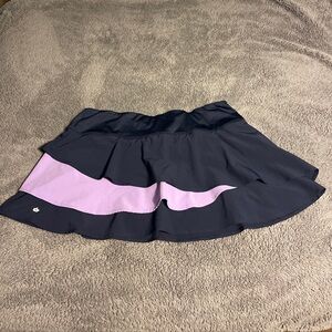 Bolle' Women's Golf Skort Blue and Purple Size XL